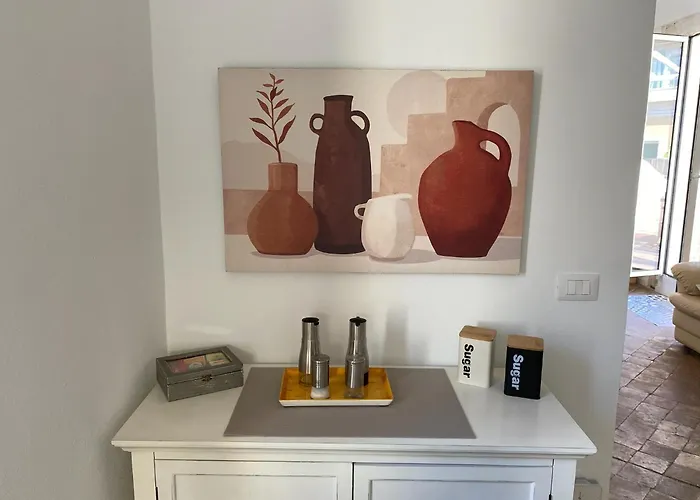 Piccolo Fiore Di Cactus Apartment