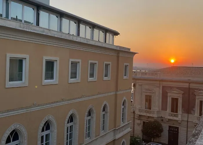 Piccolo Fiore Di Cactus Apartament Syrakuzy