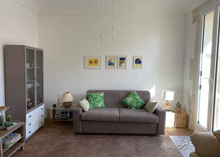 Piccolo Fiore Di Cactus Apartament