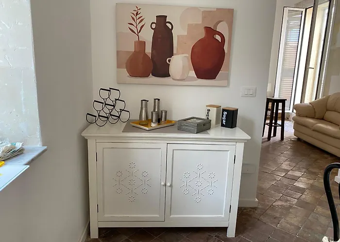 Apartament Piccolo Fiore Di Cactus Syrakuzy