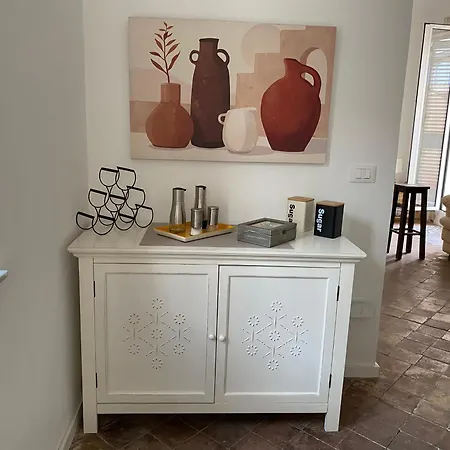 Apartmán Piccolo Fiore Di Cactus Syracuse